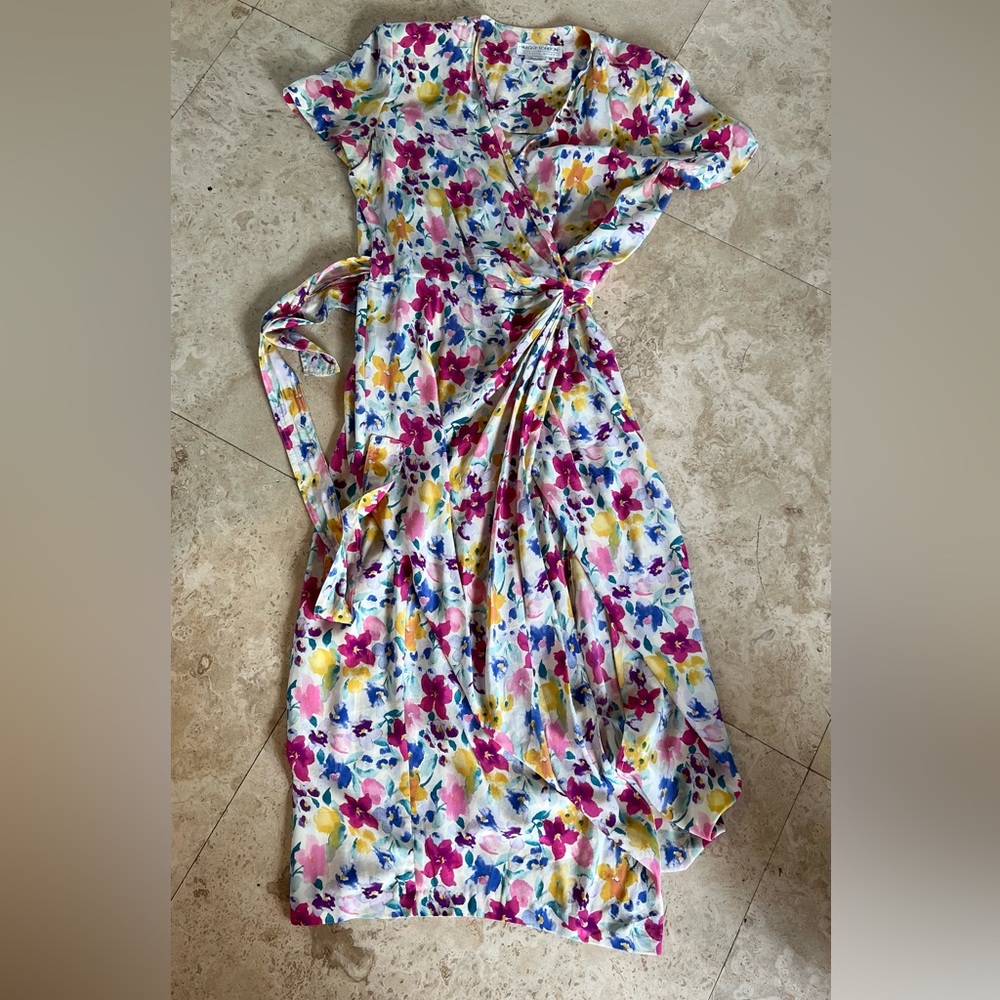 Vintage Maggie London dress size 12